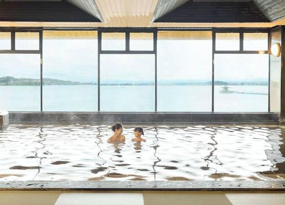 Ooedo Onsen Monogatari Premium Kaga Maruya 1