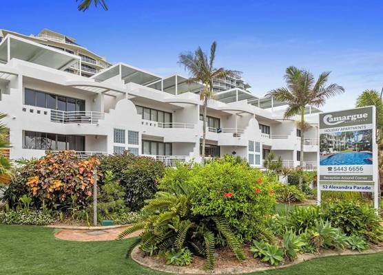 Camargue Beachfront Apartments 1