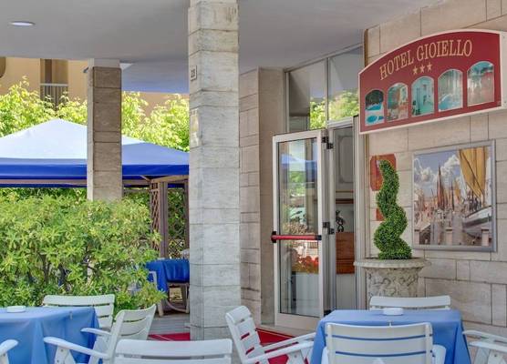 Hotel Gioiello 1