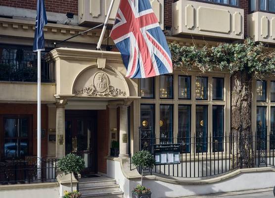 The Capital Hotel, Apartments & Townhouse - Small Luxury Hotels of The World 1