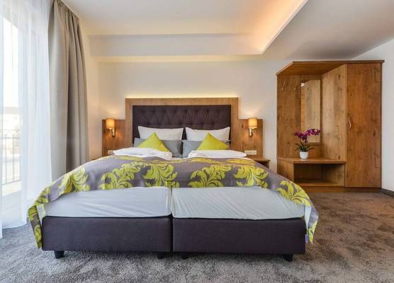 4 Sterne Hotel & Restaurant Haunstetter Hof Augsburg 1