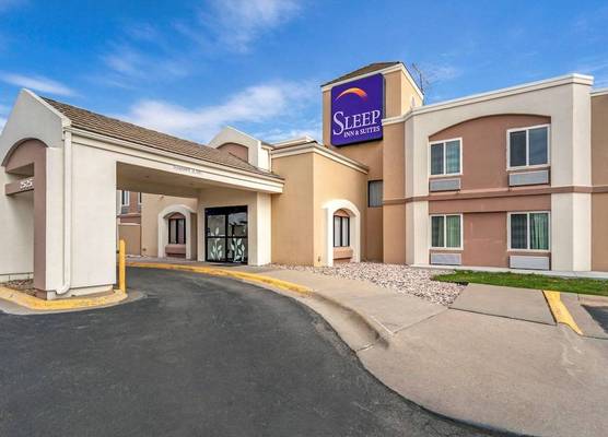 Sleep Inn & Suites Omaha Airport 1