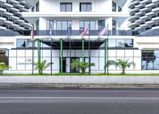 Mziuri Gardens Apartments 1