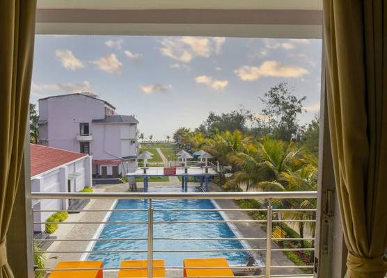 Hotel Sonar Bangla Mandarmoni 1