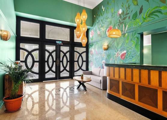 Parasasa Hotel Curacao 1