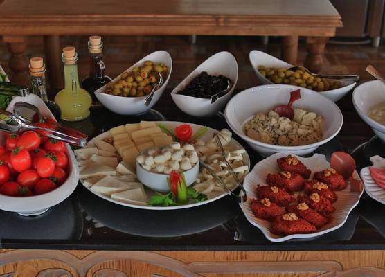 Çakıltaşı Evi Otel Spa 1