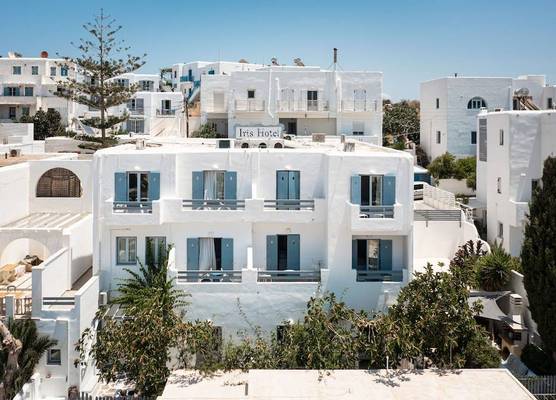 Hotel Iris 1