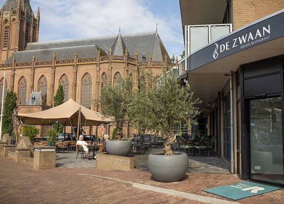 Hotel Restaurant De Zwaan 1