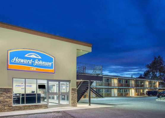 Howard Johnson by Wyndham Kingston 1