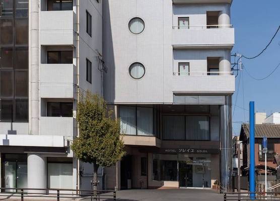 Hotel Soleil 1