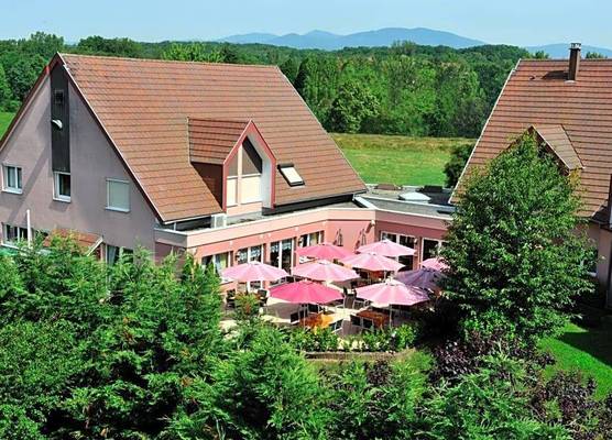 Hotel Restaurant Le Coquelicot 1