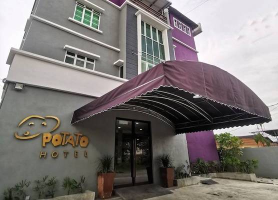 Potato Hotel 1
