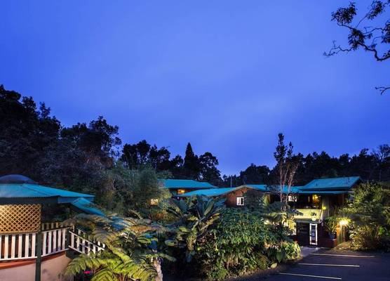 Chalet Kilauea 1