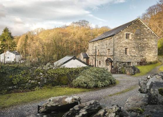 1 Force Mill Barn in Satterthwaite 1