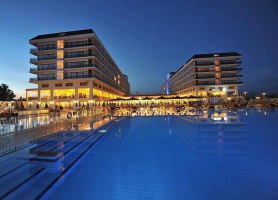 Eftalia Aqua Resort – All Inclusive 1