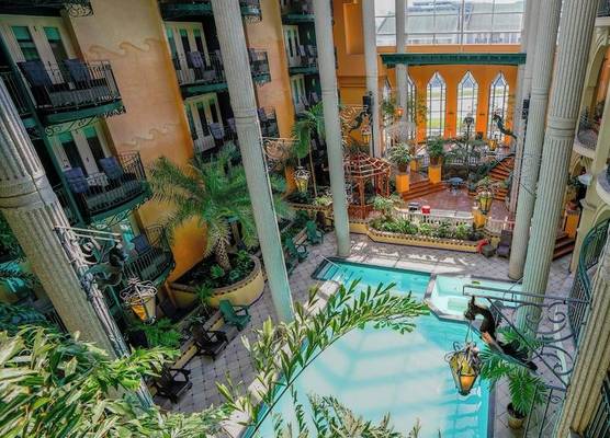 Hôtel Plaza Québec par JARO 1