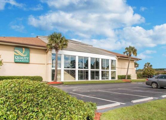 Quality Inn & Suites Ridgeland 1