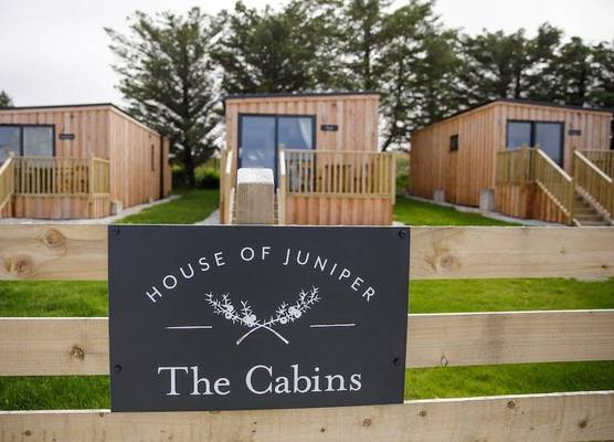 House Of Juniper - The Cabins 1