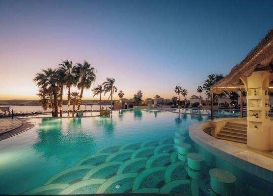 Seti Abu Simbel Lake Resort 1