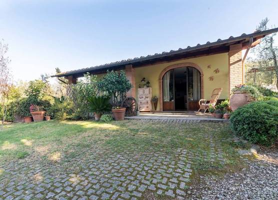 Blissful Tuscan Hideaway 1