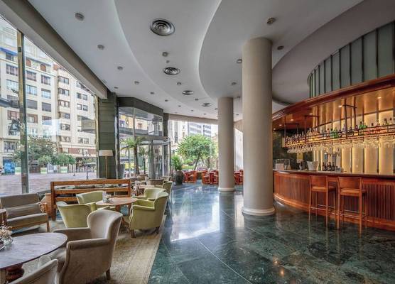 Meliá Plaza Valencia 1