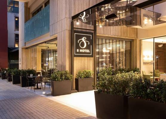S Hotel Boutique Thessaloniki 1