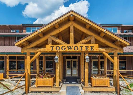 Togwotee Mountain Lodge 1