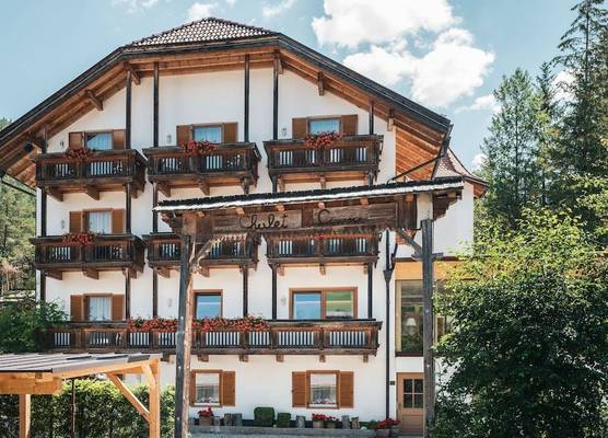Hotel Chalet Corso 1