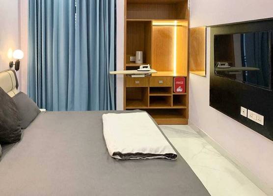 Ace Stayz - Boutique Hotel Near DLF Mall Sector 45, Noida 1