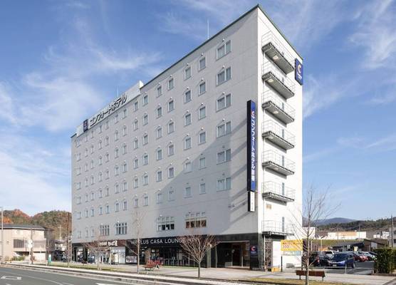 Comfort Hotel Hikone 1