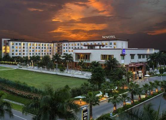 Novotel Hyderabad Airport 1