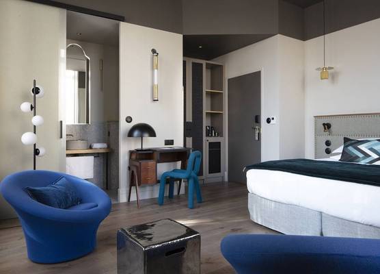 Hôtel de l'Abbaye Lyon - Boutique Hôtel 1