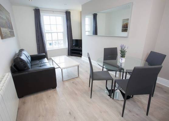 Temple Bar Essex Apartments 1