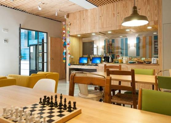 The Nomad Hostel&Pension 1