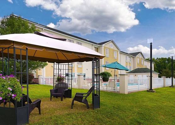 Quality Inn Spring Mills - Martinsburg North 1