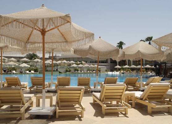 Pyramids Park Resort Cairo 1