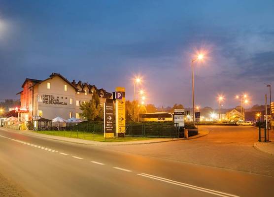 Hotel Galicja SPA Wieliczka 1