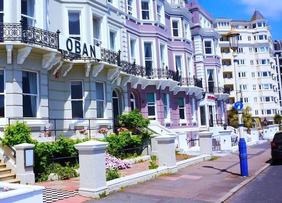 Oban Hotel 1
