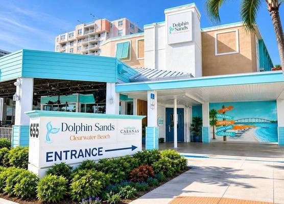Dolphin Sands Clearwater Beach, an Ascend Collection Hotel 1