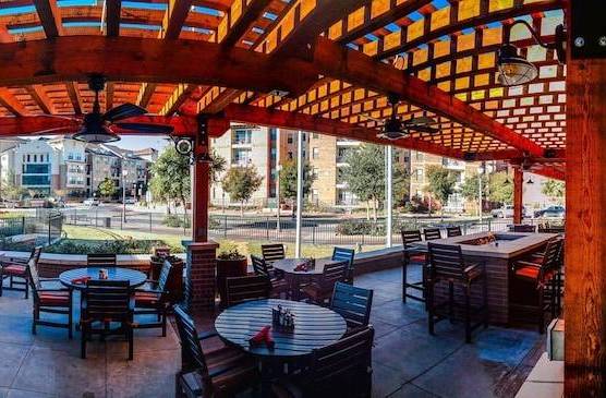 Overton Hotel and Conference Center 1