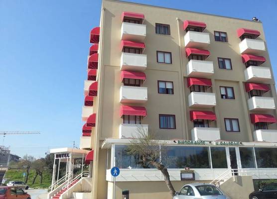 Hotel Elisabeth Due 1