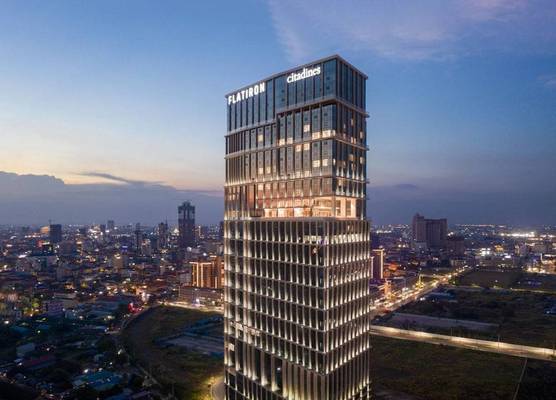 Citadines Flatiron Phnom Penh 1