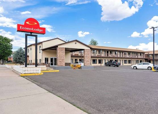 Econo Lodge Panguitch near Bryce Canyon 1