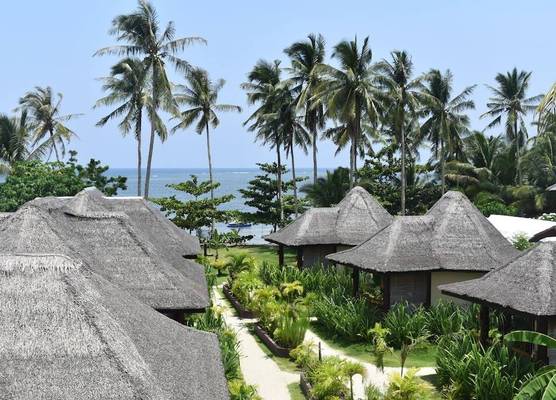 Jonas and Twins Beach Resort 1