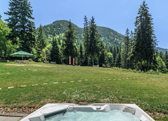 Hotel Casa Viorel jacuzzi & saunas 1