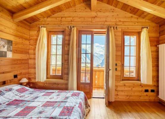 B&B Chalet Il Picchio 1