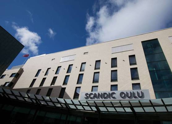 Scandic Oulu City 1