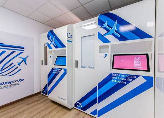 ZZZLeepandgo TRN Aeroporto Torino 1