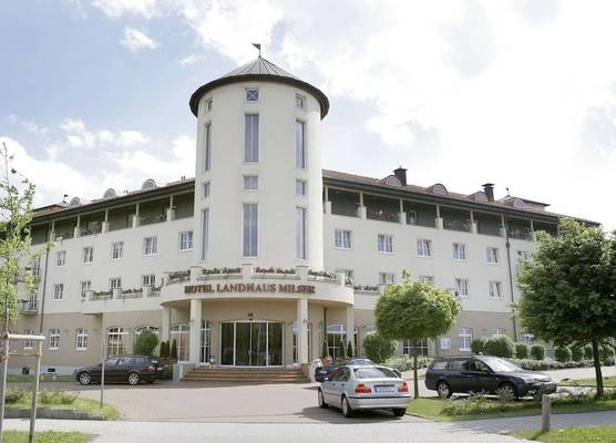 Hotel Landhaus Milser 1