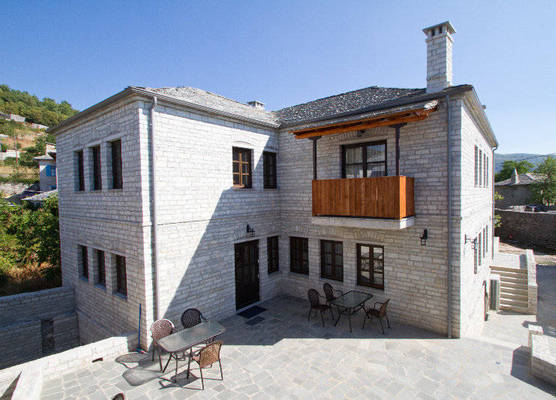 Monodendri Vintage House 1